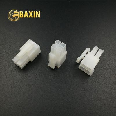 China BX 39-01-2040 / 39012040 / 5557-4P Nylon 5557 Electronic 4p Connector for sale