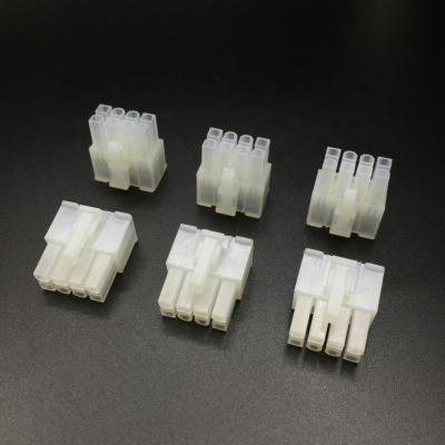 China 39-01-2080 / 39012080 / 5557-8p Molex 5557 Electronic Nylon 8 Pin Connector for sale