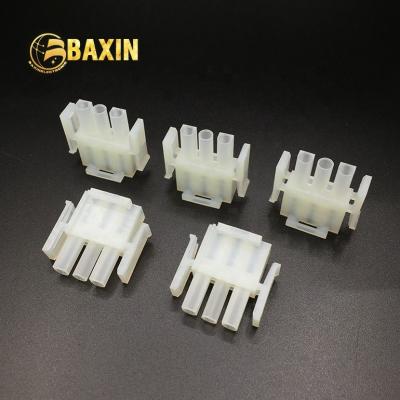 China High quality electronic bx 63080-3P 42021 63080 3 pin pa66 nylon connector for sale