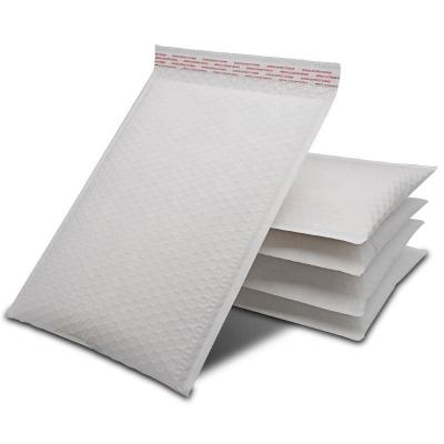 China Handmade colorful high quality waterproof packing envelope bag film bubble mailing poly mailing bags for sale