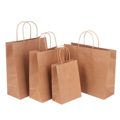 China Recyclable paper bags with your own logo /customized bags paper bags for free sample for sale