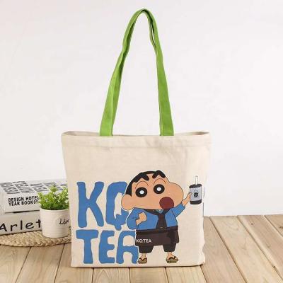 China 100% Natural Cotton Eco-Friendly 12 Oz Canvas Bag /Custom Luxury Canvas Tote Bag With Fast Delivery for sale