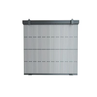 China Best hot sale price guaranteed quality unique outdoor led grill screen 1000*1000mm for sale