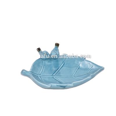 China Viable Home Decor Wholesale High Quality Custom Tableware Ceramic Dish Dinner for sale