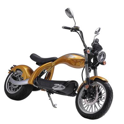 China Holland unisex warehouse EEC/COC 2000w 20ah citycoco M5 high quality electric scooter citycoco for sale