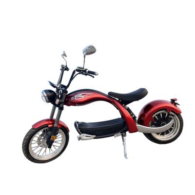 China MAG unisex electric scooter EEC citycoco M5 motor 2000w EU model warehouse for sale