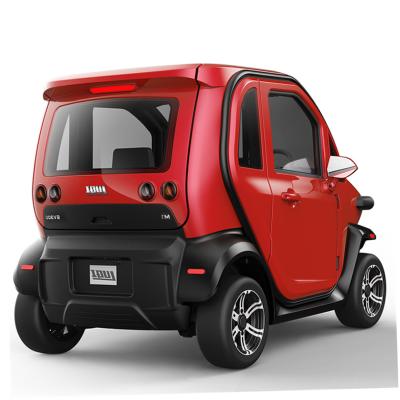 China Made In China Mini Electric Car Electric Mini Car 2 Seat Electric Car for sale