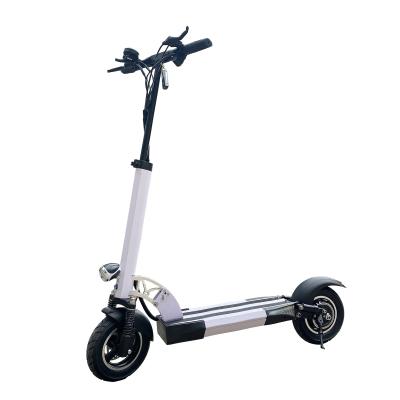 China 2400W 60V 1600w 48v Unisex Electric Scooter Dual Drive Adult Electric Folding Electric Scooter for sale