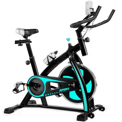 China Wholesale Commercial Indoor Heavy Duty New Design Distance Home Use Spin Bike Magnetic Spin Bike With Heart Rate Sensor for sale