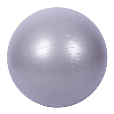 China Low Moq Anti Burst Yoga Ball Exercise Gym Equipment Home Yoga Blance Non-Slip Burst Ball Anti-Burst Custom Yoga Ball for sale