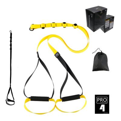 China Wholesale High Quality Comfortable Gym Suspension Trainer Strap P3 Fitness Home Trainer for sale