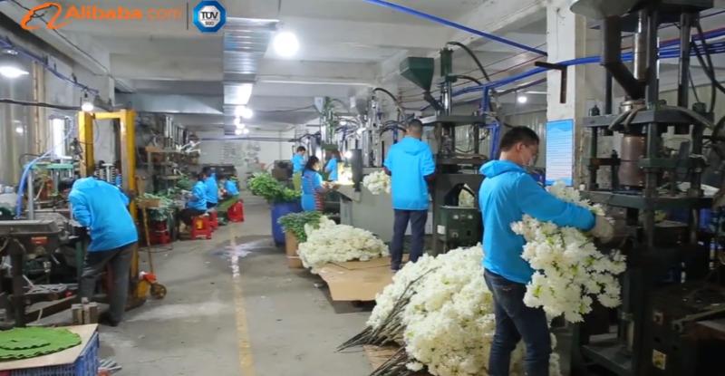 Verified China supplier - Guangzhou Songtao Artificial Tree Co., Ltd.