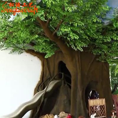 China 10 Ft Branch Dried Trees New Large Top Environment Friendly Modern Artificial Tree For Indoor Outdoor Decoration for sale