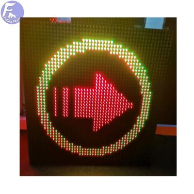 China Smart Traffic LED Display Traffic LED Display Sign Traffic LED Display Speed ​​Limit Displays for sale