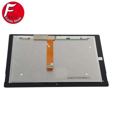 China Screen with Touch Digitzer 10.8 Inch Laptop Screen with Touch Digitizer for Microsoft Surface 3 1645 RT3 LCD Display Assembly for sale