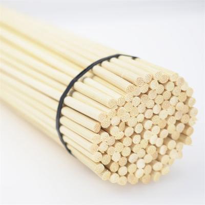 China Escrima Stocked 100% Nature Preserved Flower Reed Sticks Rattan 4Mm For Aroma Infuser for sale