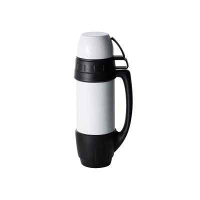 China PORTABLE double wall insulated coffee pot /bpa free coffee maker 1.0l/1.2l coffee jug for sale