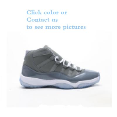 China Wholesale high quality hot sale vintage retro 11 cheap aj basketball shoes for wholesale sports sneakers trainers zapatillas hombre for sale