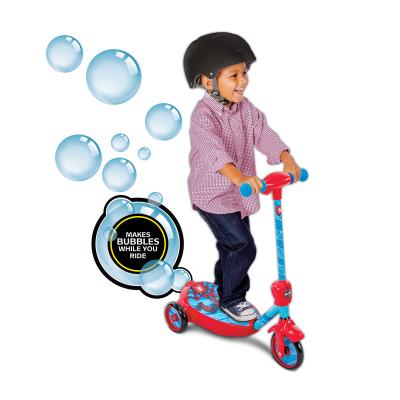 China Eu Warehouse 3+ Customized Outdoor Scuter Kick Scooter Kids Electric Child Scooter for sale