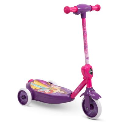 China Bubble New Design Ride On OEM Fashionable Good Price Kids 3 Three Wheels Electric Scooter for sale