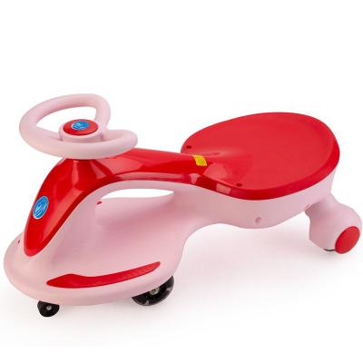 China Ride On Toy Ready To Board Wholesale Free Baby Toy Customized Electric Wheel OEM Twist Ride On Car for sale