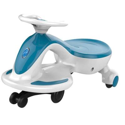 China EU USA Ready To Ship New Model Outdoor Baby Toy Free Wheel OEM Electronic Twist Bust Car 73x34.5x39cm for sale