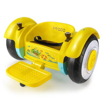 China Ride On Toy 2022 360 Vintage 12v Toddler Kids Ride-On Baby Style Electric Car Animal Children Ride On Toys for sale