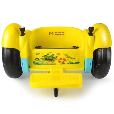 China Ride On Eco-friendly Manual Pedal Children's Toys 12v Child Toddler Electric Toddler Kids Ride On Car for sale