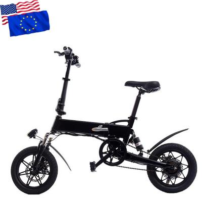 China Aluminum Alloy Purchase Aluminum Alloy Battery Motor Road Hidden Electric Bike Adult Ebike Foldable Folding Aid E Bicycles For Sale for sale