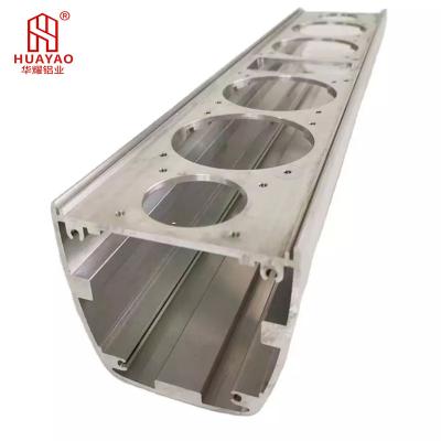 China Decorations Custom Aluminum Profiles Aluminum Profile For Foshan CNC Aluminum Profile Extrusion for sale