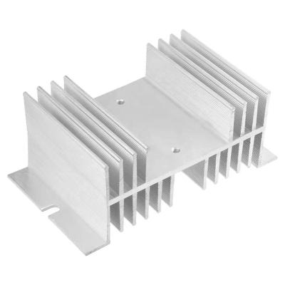 China Durable 2021 Quality Guaranteed Customized Aluminum Profile Assembly Precision Radiators for sale