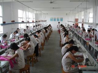 Verified China supplier - Yiwu Zhuwei Clothing Factory