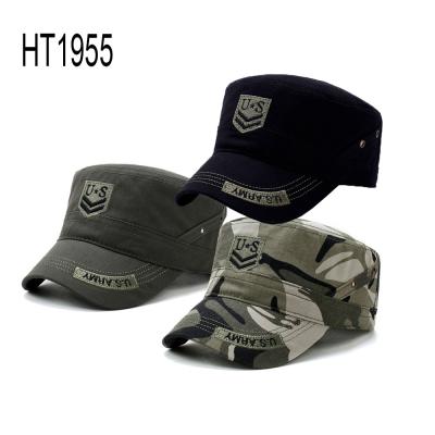 China Embroidery US Army Air Force Hat Waterproof Trucker Sports Hats Cotton Denim Fabric Tactical Baseball Hat for sale