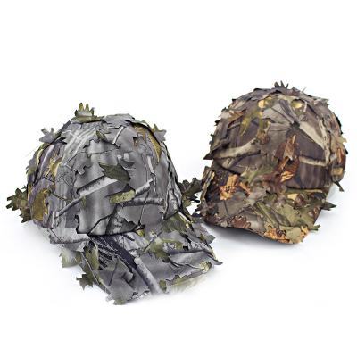 China Camouflage Recycling Army Hat Camouflage Hunting Cap Shooter Hat Military Tactical Outdoor Pointed Sports Hats For Adult Men for sale