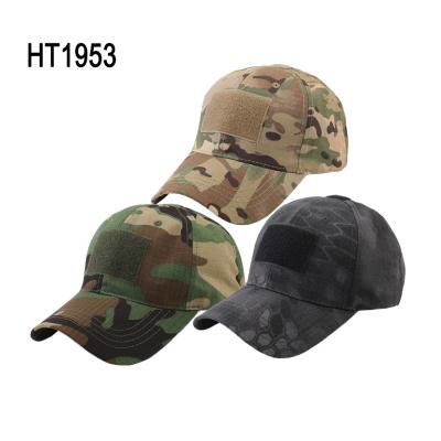 China Waterproof Outdoor Camouflage Baseball Caps Tactical Camouflage Hunting Cap Military Hats Sport Recycling Hats For Adult Men for sale