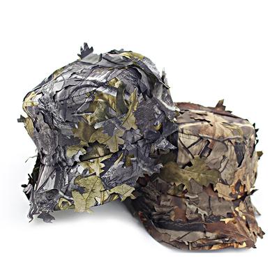 China Camouflage Recycling Army Hat Camouflage Hunting Cap Shooter Hat Military Tactical Outdoor Pointed Sports Hats For Adult Men for sale