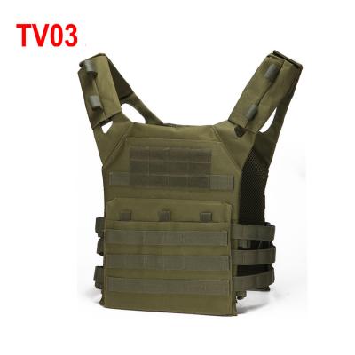 China MOLLE Tactical Vest Bibs Army CS Training COS JPC Combat Waterproof Military Vest for sale