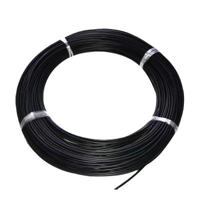 China Wholesale High Quality Automotive Parts PVC LDPE HDPE Brake Cable Outer Casing Control Cable Conduit Push Pull Conduit Assembly for sale