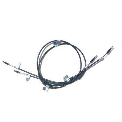 China Geely Emgrand EC7 Brake System Auto Brake Cable 1064001076 1064001077 for sale