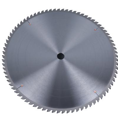 China Acoustic Design Good Performance Industrial Aluminum Cutting PCD Circular Saw Blade for sale