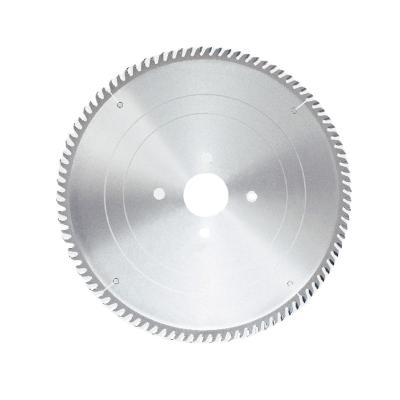 China Acoustic Design Circular Saw Blade Used On Table Saw Blade Miter Anti-Vibration Cutting Blade Suitable For Cutting Solid Wood for sale