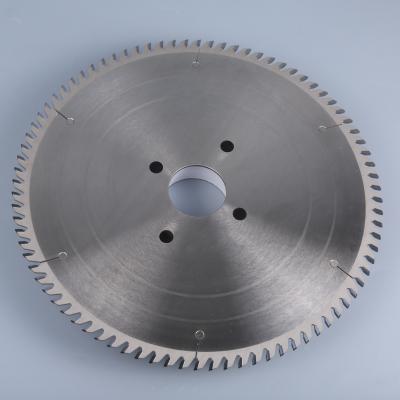 China Durable Acoustic Design Replacement Circular Saw Blade For Solid Wood And Chip Board Cutting for sale