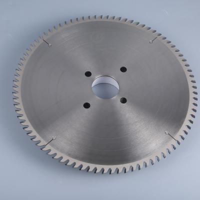 China Acoustic Woodworking Design Carbide-Tipped Professional Saw Blade For Miter Saws And Table Saws for sale