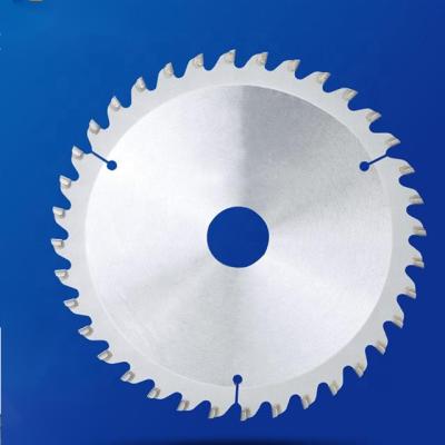 China Acoustic Design PCD Circular Teeth Saw Blade For Precision Cutting Diamond Saw Blades for sale