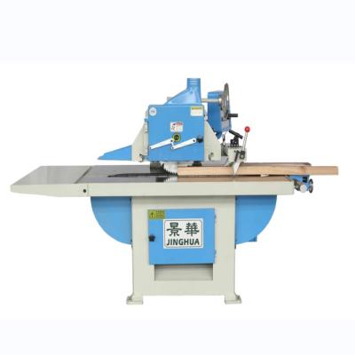 China Wholesale Price Horizontal Straight Line Heavy Duty Wood Tear Saw For Timber Cutting for sale