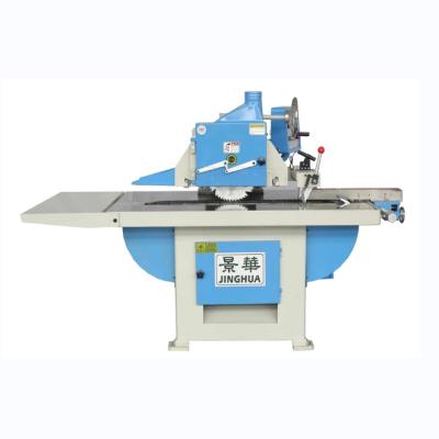 China High Performance Horizontal Ripping Saw With Lower Blade Automatic Ripping Saw Series Ripping Saw Machine for sale