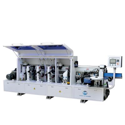 China Hotels China Factory PVC Edgebander Automatic Edge Bander Machine Woodworking for sale