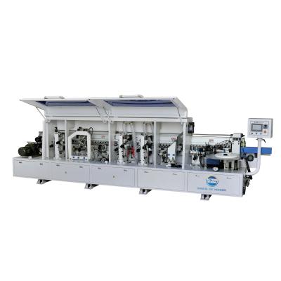 China Multi Functional Mobile Full Automatic Operation Large Machinery New Product Hotels And Appliances Panel Edge Banding Machine for sale