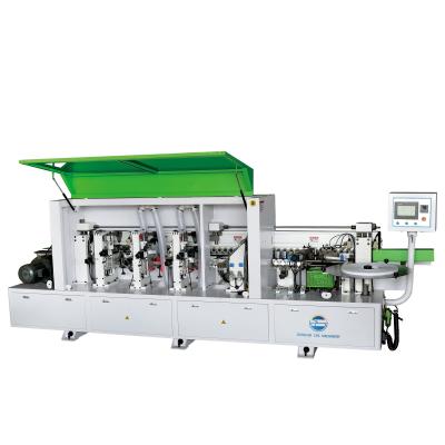 China Hot Hotels Full Automic Control Board Edging Machine Edging Machine Price for sale