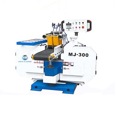 China Horizontal Full Automatic Horizontal Band Saw Rosewood CNC Cutting Band Saw Machine Mahogany Maker for sale